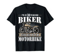 30Th Biker Birthday Gifts Motorcycle T-Shirt - Unique Graphic for Adults - T-Shirt, Sweatshirt, Hoodie