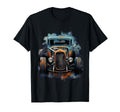 Rust Bucket Hot Rod Rat Rod Car T-Shirt - Fun Novelty Design Men Women - T-Shirt, Sweatshirt, Hoodie