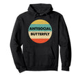 Antisocial Butterfly Funny Shirts Gifts T-Shirt - Novelty Apparel Men Women - T-Shirt, Sweatshirt, Hoodie