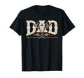Western Dad Country Rodeo Cowboy T-Shirt - Custom Art Print Men Women - T-Shirt, Sweatshirt, Hoodie