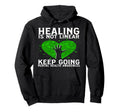 Mental Health Awareness Month Items Hoodie - Aesthetic Graphic Unisex - T-Shirt, Sweatshirt, Hoodie