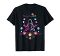 Synthwave Astronaut Cyberpunk 80S Sci Fi 86 T-Shirt - Trendy Graphic Unisex - T-Shirt, Sweatshirt, Hoodie