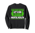 Your Story Matters Lets End Silence Sweatshirt - Unique Graphic Men Women - T-Shirt, Sweatshirt, Hoodie