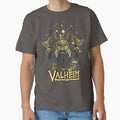 Valheim - Adult & Kids T-Shirts, Sweatshirts & Hoodies apparel design preview 1