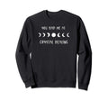 You Had Me Crystal Healing Sweatshirt - Fun Novelty Design for Adults - T-Shirt, Sweatshirt, Hoodie