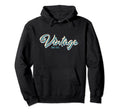 Lettering Hoodie - Novelty Apparel Unisex - T-Shirt, Sweatshirt, Hoodie
