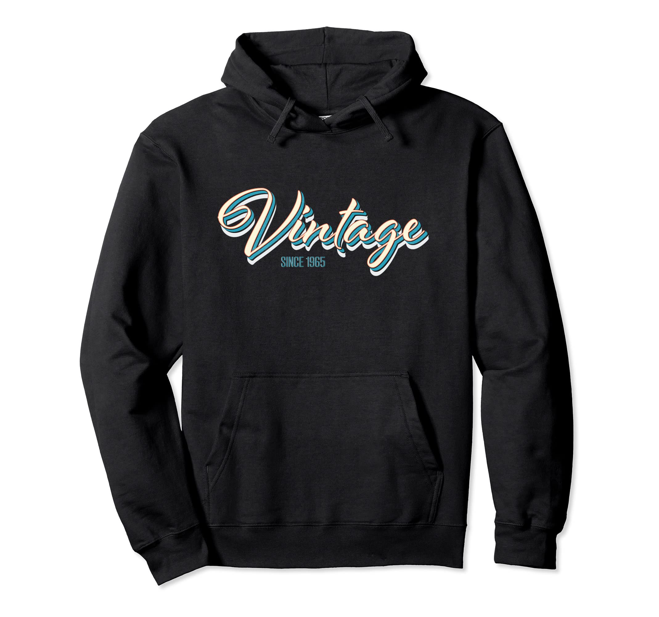 Lettering Hoodie - Novelty Apparel Unisex - T-Shirt, Sweatshirt, Hoodie