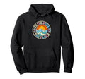 Faith Over Flood Christian Aesthetic Hoodie - Streetwear Style for Adults - T-Shirt, Sweatshirt, Hoodie