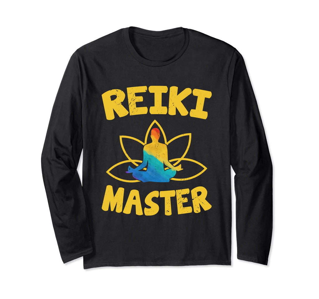 Spiritual Reiki Spiritual Healing T-Shirt - Graphic Print Men Women - T-Shirt, Sweatshirt, Hoodie