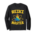 Spiritual Reiki Spiritual Healing T-Shirt - Graphic Print Men Women - T-Shirt, Sweatshirt, Hoodie