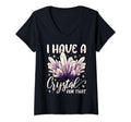 Womens I Have Crystal That T-Shirt - Casual Everyday Wear Men Women - T-Shirt, Sweatshirt, Hoodie