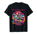 Hint Nostalgia T-Shirt - Fun Novelty Design for Adults - T-Shirt, Sweatshirt, Hoodie