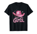 Rodeo Cowgirl Fan Co Western Cowgirl T-Shirt - Fun Novelty Design Unisex - T-Shirt, Sweatshirt, Hoodie
