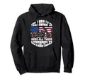 Motorcycle Biker Hoodie - Novelty Apparel Men Women - T-Shirt, Sweatshirt, Hoodie