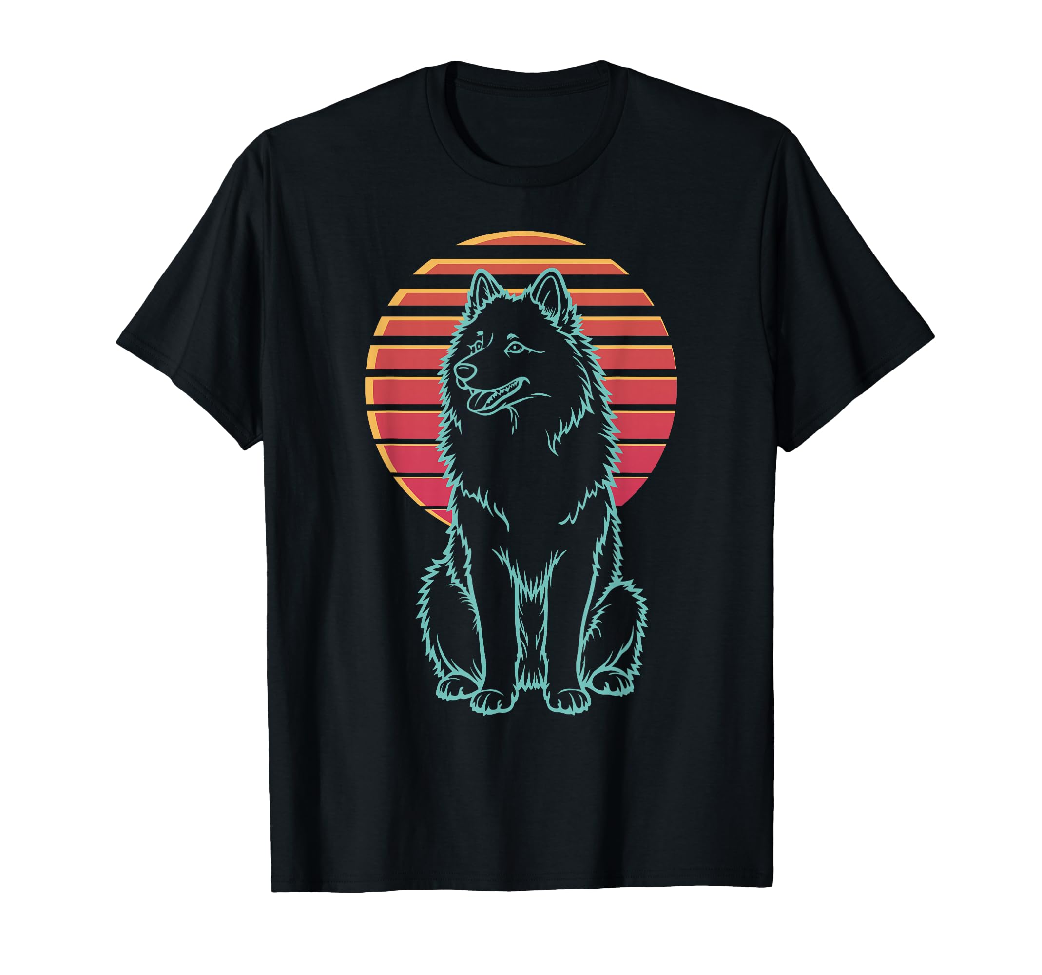 Samoyed Lover Dog Owner T-Shirt - Casual Everyday Wear for Adults - T-Shirt, Sweatshirt, Hoodie