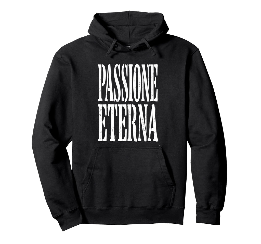 Italian Heritage And Typography Hoodie - Graphic Print Men Women - T-Shirt, Sweatshirt, Hoodie