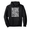 Italian Heritage And Typography Hoodie - Graphic Print Men Women - T-Shirt, Sweatshirt, Hoodie