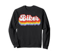 Motorcycle Biker Biker Sweatshirt - Streetwear Style Men Women - T-Shirt, Sweatshirt, Hoodie