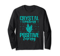 Spiritual Crystal Stones Healing T-Shirt - Streetwear Style Unisex - T-Shirt, Sweatshirt, Hoodie