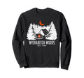 Wishabitch Woods Est 1986 Funny Sweatshirt - Fun Novelty Design for Adults - T-Shirt, Sweatshirt, Hoodie