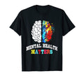 Mental Health Matters Awareness Month T-Shirt - Trendy Graphic Men Women - T-Shirt, Sweatshirt, Hoodie