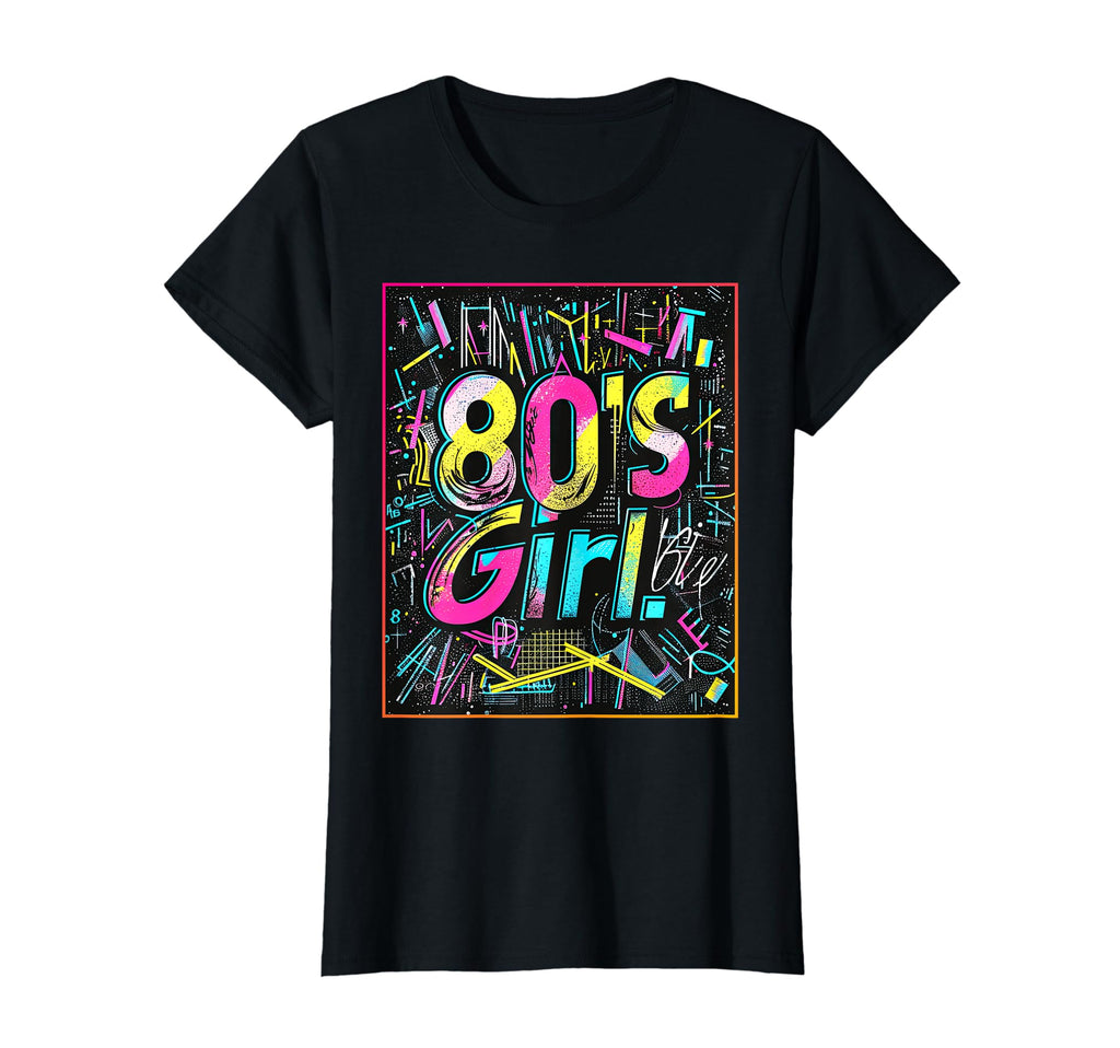 80S Party Costume Synthwave Retrowave T-Shirt - Aesthetic Graphic Men Women - T-Shirt, Sweatshirt, Hoodie