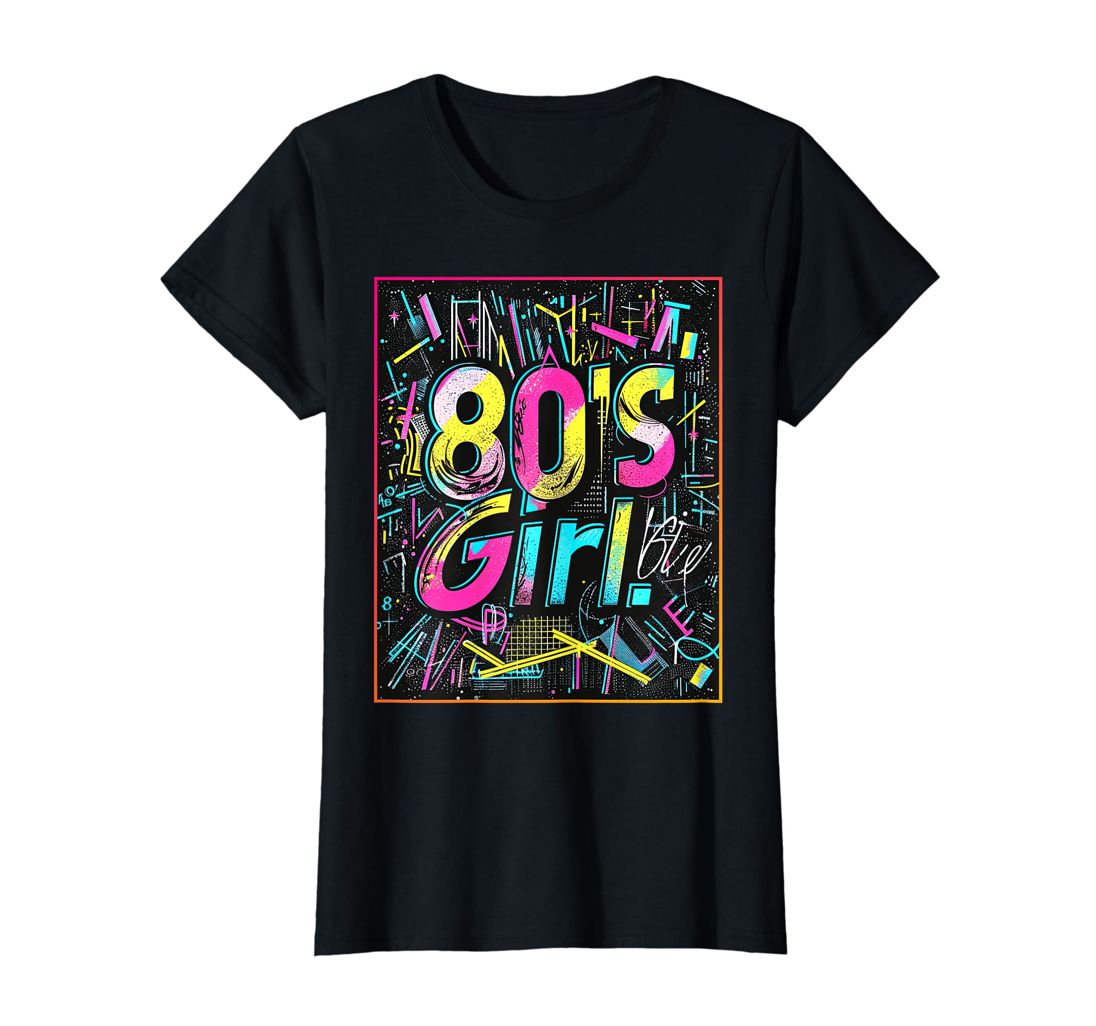 80S Party Costume Synthwave Retrowave T-Shirt - Aesthetic Graphic Men Women - T-Shirt, Sweatshirt, Hoodie