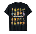 Italian Brain Rot Italian Brainrot T-Shirt - Fun Novelty Design Unisex - T-Shirt, Sweatshirt, Hoodie