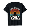 Yoga Meditation Mindfulness Sunset Mandala T-Shirt - Novelty Apparel Unisex - T-Shirt, Sweatshirt, Hoodie