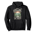 Breathe Peace Mindfulness Meditation Hoodie - Novelty Apparel for Adults - T-Shirt, Sweatshirt, Hoodie