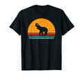African Elephant Sunset Animal Lover T-Shirt - Unique Graphic Unisex - T-Shirt, Sweatshirt, Hoodie