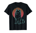 Japanese Spitz Lover Dog Owner T-Shirt - Custom Art Print Men Women - T-Shirt, Sweatshirt, Hoodie