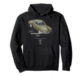 Tucker 48 American Car Legend Hoodie - Trendy Graphic Men Women - T-Shirt, Sweatshirt, Hoodie