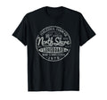 Long Board North Shore Surf Hawaii Beach T-Shirt - Aesthetic Graphic Unisex - T-Shirt, Sweatshirt, Hoodie