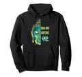 Not My Circus Buddhist Suffering Hoodie - Aesthetic Graphic for Adults - T-Shirt, Sweatshirt, Hoodie