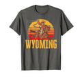 Out West Supply Co Western Threads T-Shirt - Custom Art Print Unisex - T-Shirt, Sweatshirt, Hoodie