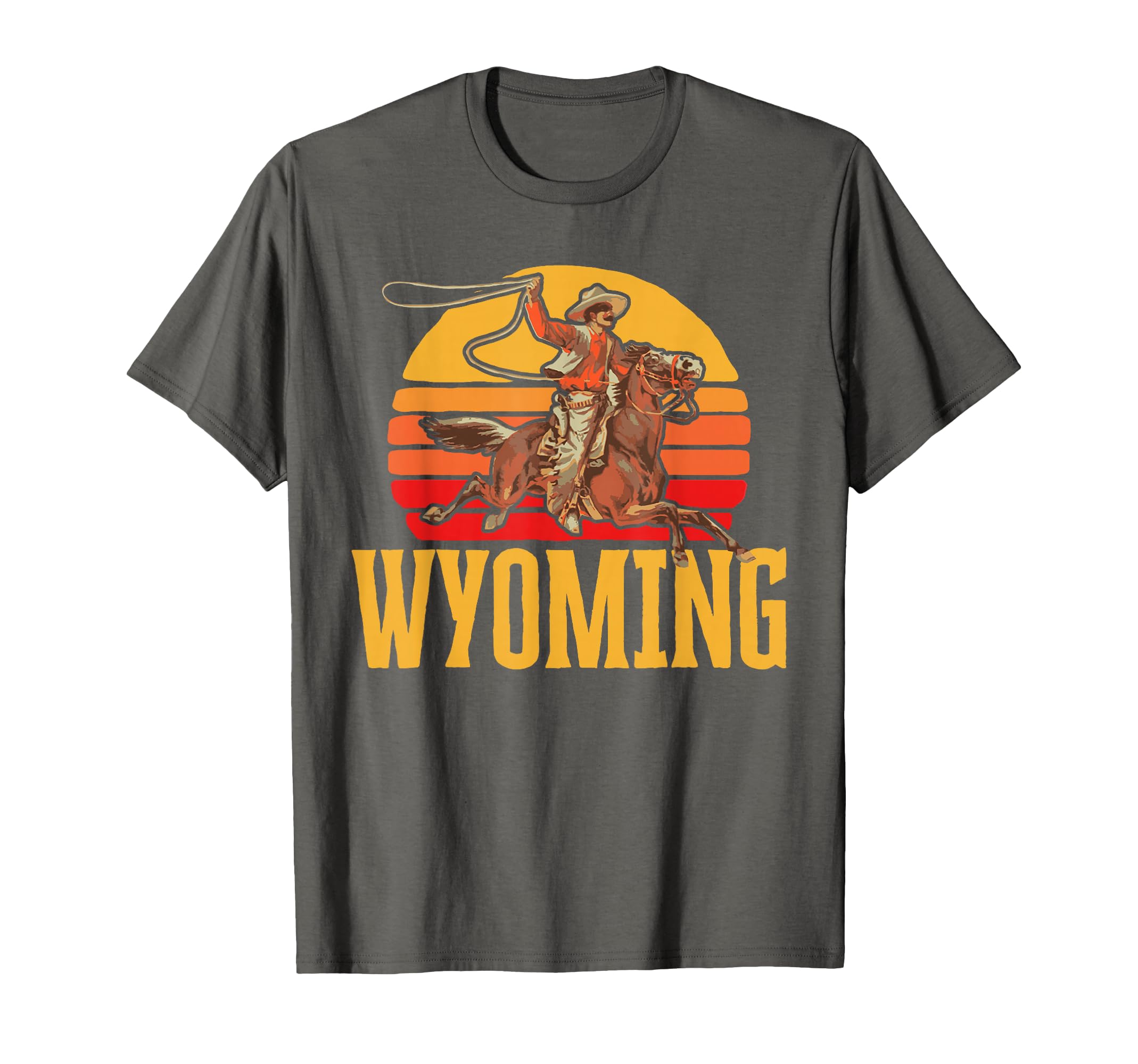 Out West Supply Co Western Threads T-Shirt - Custom Art Print Unisex - T-Shirt, Sweatshirt, Hoodie