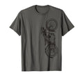 Motorcycle T-Shirt - Trendy Graphic for Adults - T-Shirt, Sweatshirt, Hoodie