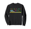 Roller Skating Skate 1970S This Sweatshirt - Casual Everyday Wear Unisex - T-Shirt, Sweatshirt, Hoodie