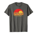 Southwest Mountains Distressed 80S T-Shirt - Custom Art Print Men Women - T-Shirt, Sweatshirt, Hoodie