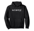 Currently Experiencing Antisocial Hoodie - Aesthetic Graphic for Adults - T-Shirt, Sweatshirt, Hoodie
