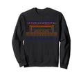 Retrowave Synthwave 80S Eighties Music Sweatshirt - Novelty Apparel Unisex - T-Shirt, Sweatshirt, Hoodie