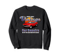 Honest Johns Car Repairs Car Muscle Sweatshirt - Graphic Print Men Women - T-Shirt, Sweatshirt, Hoodie