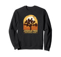 Joshua Tree National Park Sunset Sweatshirt - Trendy Graphic for Adults - T-Shirt, Sweatshirt, Hoodie