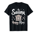 Infrared Sauna Sweat Therapy Spa Day Detox T-Shirt - Unique Graphic Unisex - T-Shirt, Sweatshirt, Hoodie