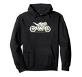 Motorcycle Club Hoodie - Fun Novelty Design Unisex - T-Shirt, Sweatshirt, Hoodie