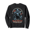 1959 Biker Lifestyle Motorcycle Sweatshirt - Aesthetic Graphic Men Women - T-Shirt, Sweatshirt, Hoodie