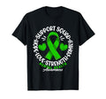Support Awareness Squad I Depression T-Shirt - Casual Everyday Wear Unisex - T-Shirt, Sweatshirt, Hoodie