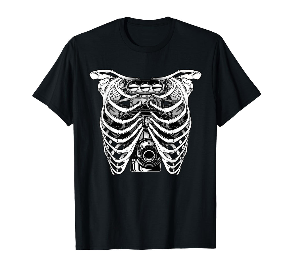 Funny Mechanic Designs Dad Car Enthusiasts T-Shirt - Unique Graphic Unisex - T-Shirt, Sweatshirt, Hoodie