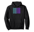 Evolution Self Care Hoodie - Aesthetic Graphic Unisex - T-Shirt, Sweatshirt, Hoodie